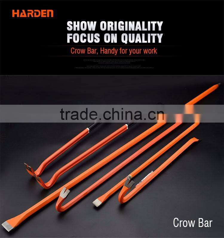 Chrome Vanadium Professional 600mm Crow Bar
