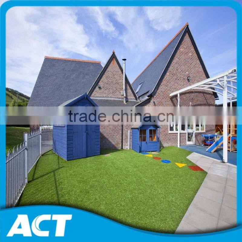 20-50mm Cheap landscaping garden grass artificial turf L20-UN