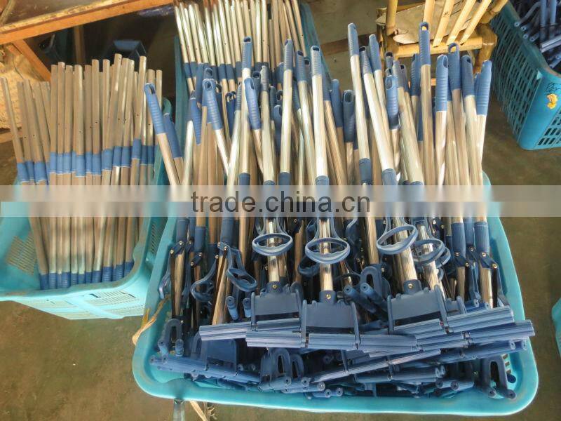 Home Cleaning Mop Useful Helper 120*27*5.5cm Telescopic Collodion Mop