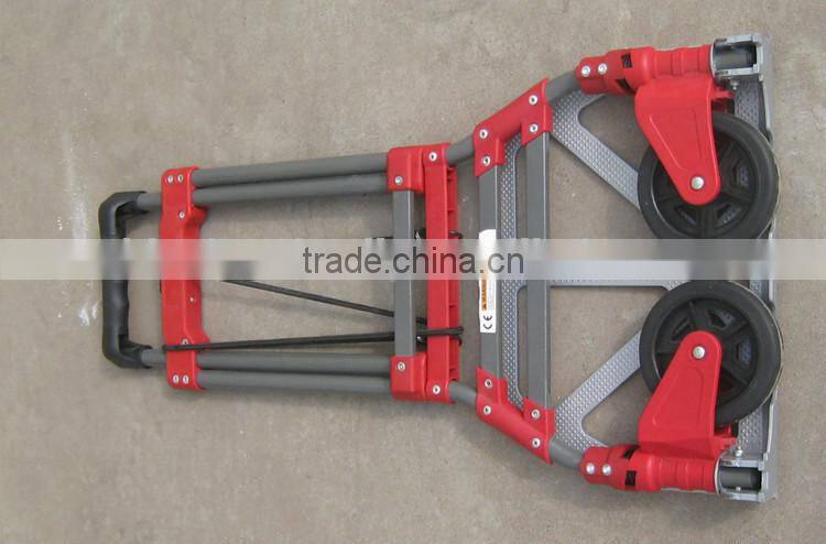 Lightweight Aluminium Hand Luggage Trolley