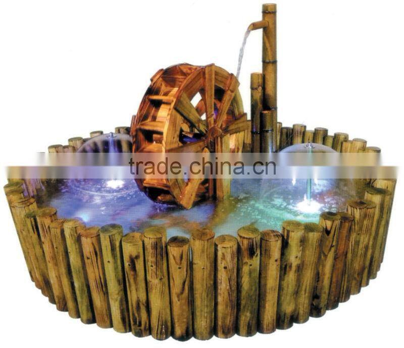 11 years factory garden fountain(FS02)