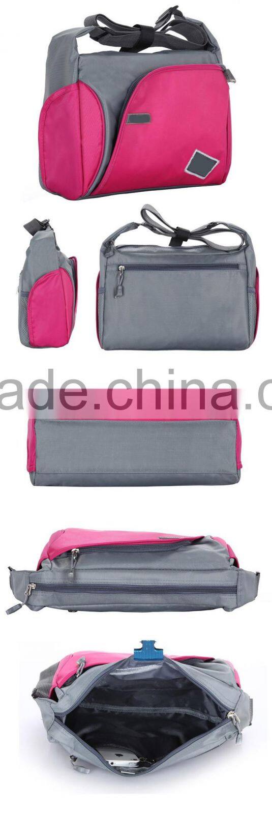 Promotional Nylon Messanger Bag Bike Messenger Bag