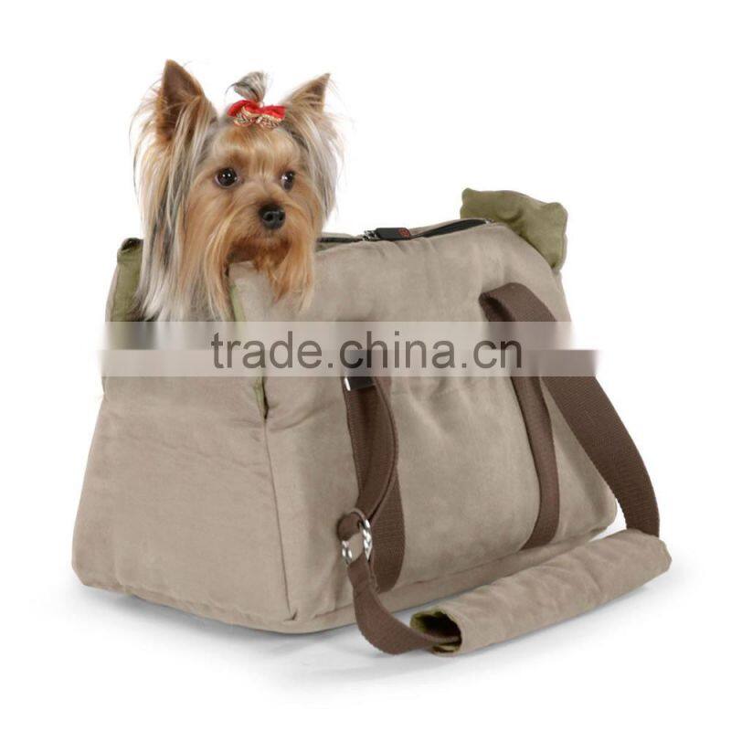 Handle Fashion Dog Carrier