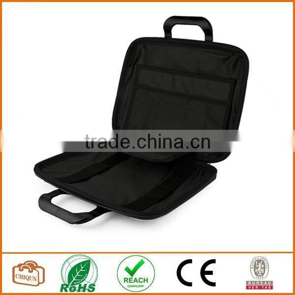 Chiqun Dongguan 10.1-inch Tablet Messenger Bag Black