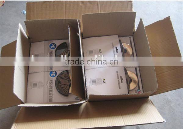 KA-4326 Pizza Cutter Wheel Slicer