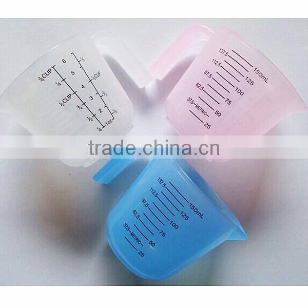 MJ-0150 Plastic 150ml measuring cup