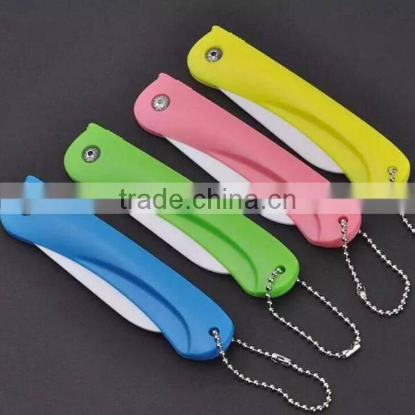 Fruit Ceramic Knife Mini Ceramic Knife