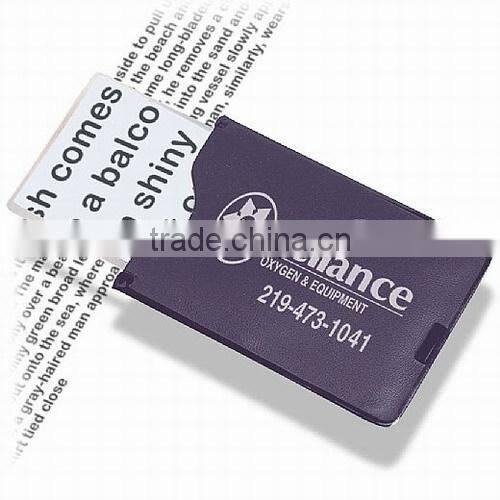 Slide Card Magnifier 92*65mm