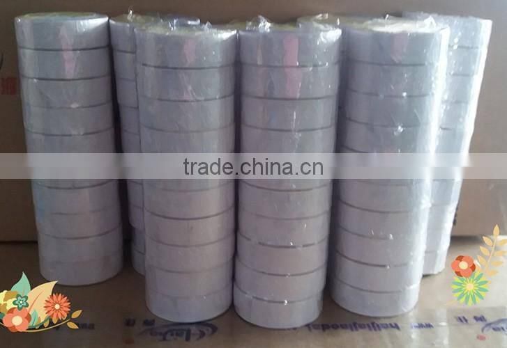 2017 Wholesale Cheap price PVC Electrical insulation Tape with ROHS certification
