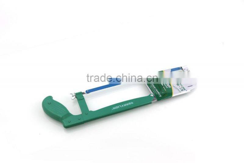 Berrylion 300mm frahacksaw with aluminium handle for metal cutting