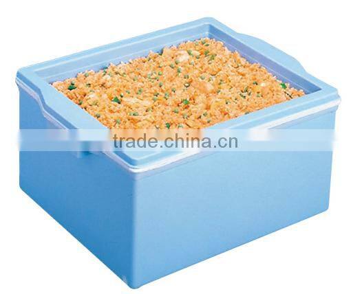 Eslen Container Plastic Rice Container Sekisui Thermo Box Dishwasher Safe