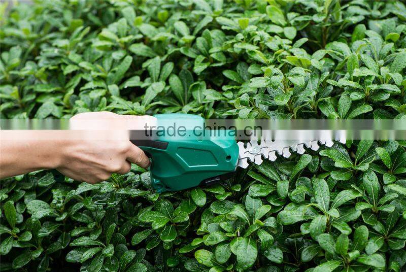 Lithium ion flower pruning shear/flower or grass shear