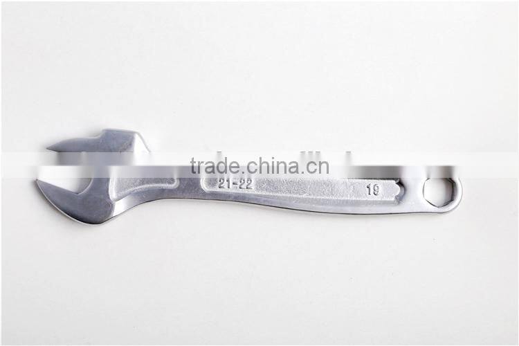 scaffolder wrench/construction using combination wrench