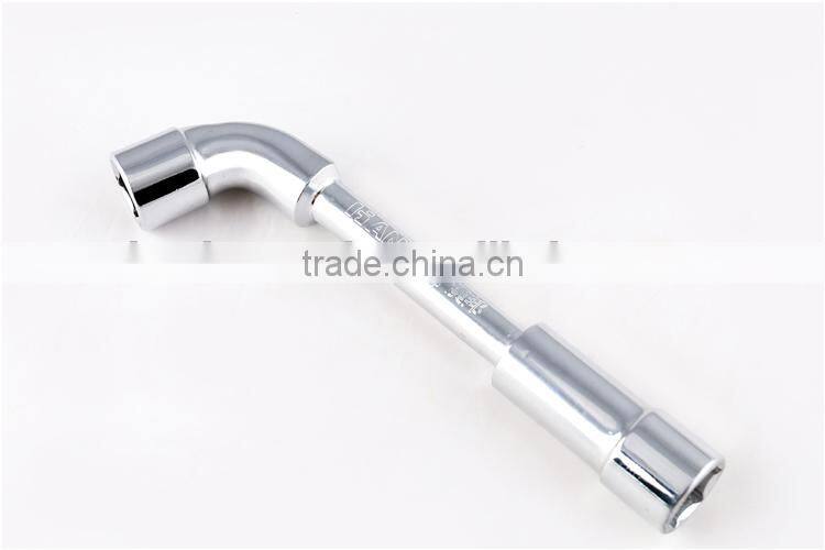 L Type Socket Wrench for Heavy Duty Trucks