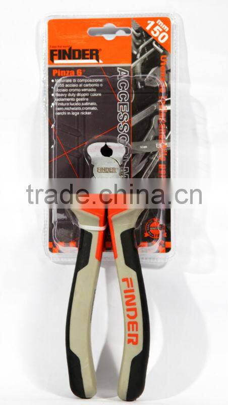 Professional end niper pliers