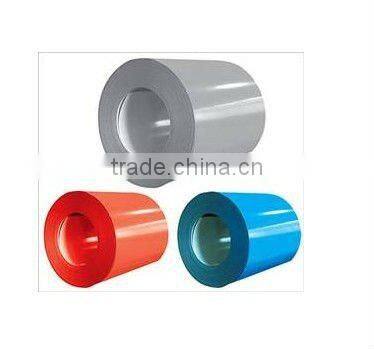 Quality Prepainted color coated steel coil(factory)