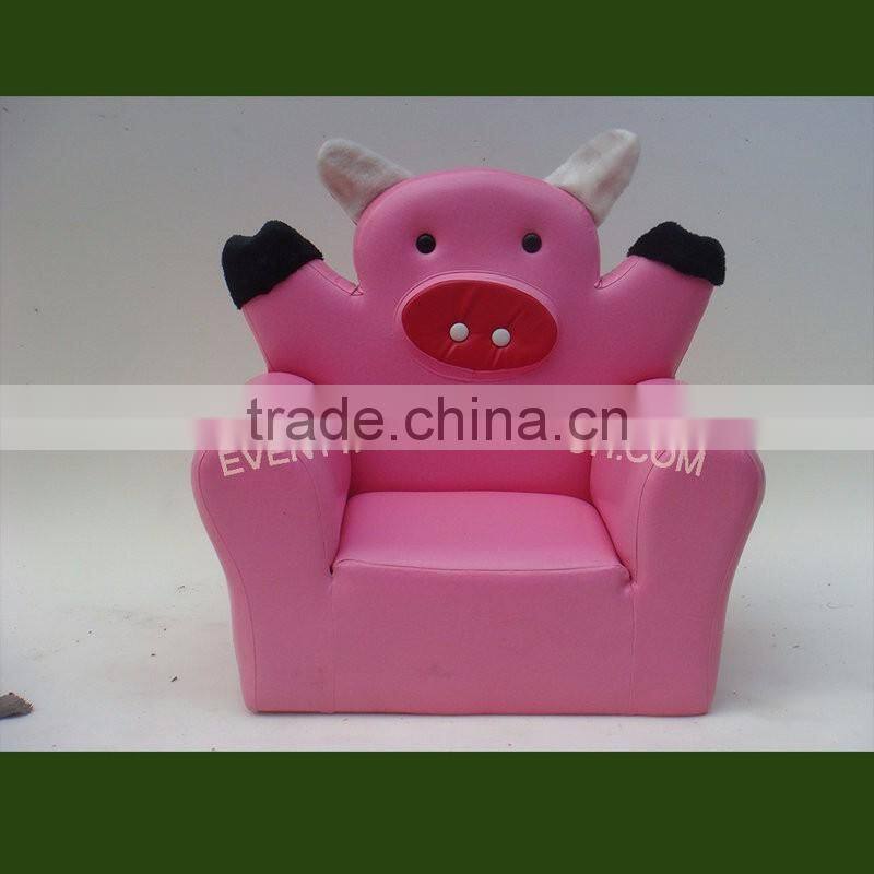 fabric material living room children sofa children furniture l type sofa