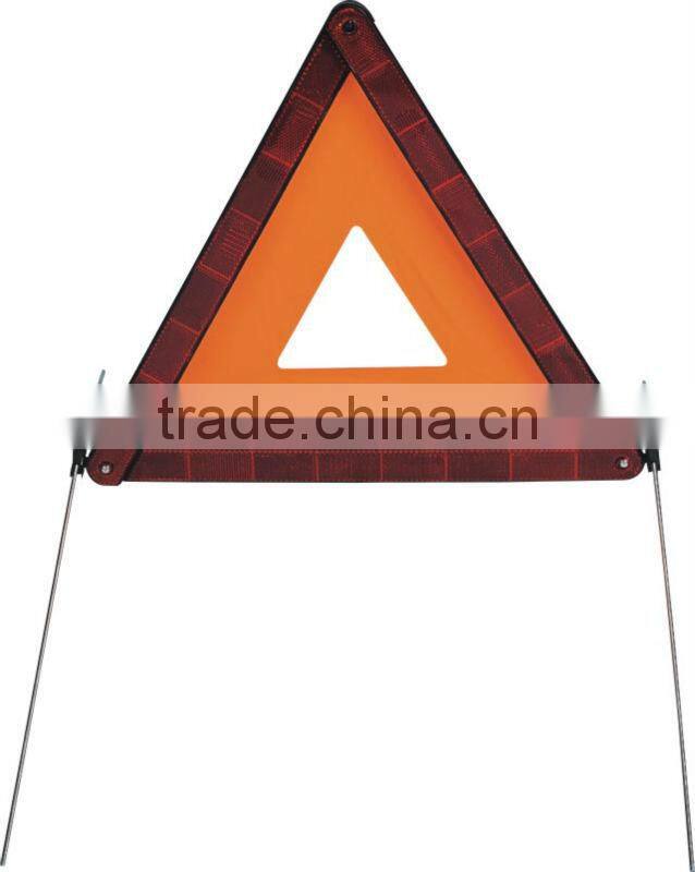 With E-Mark Approval Traffic Use Warning Triangle