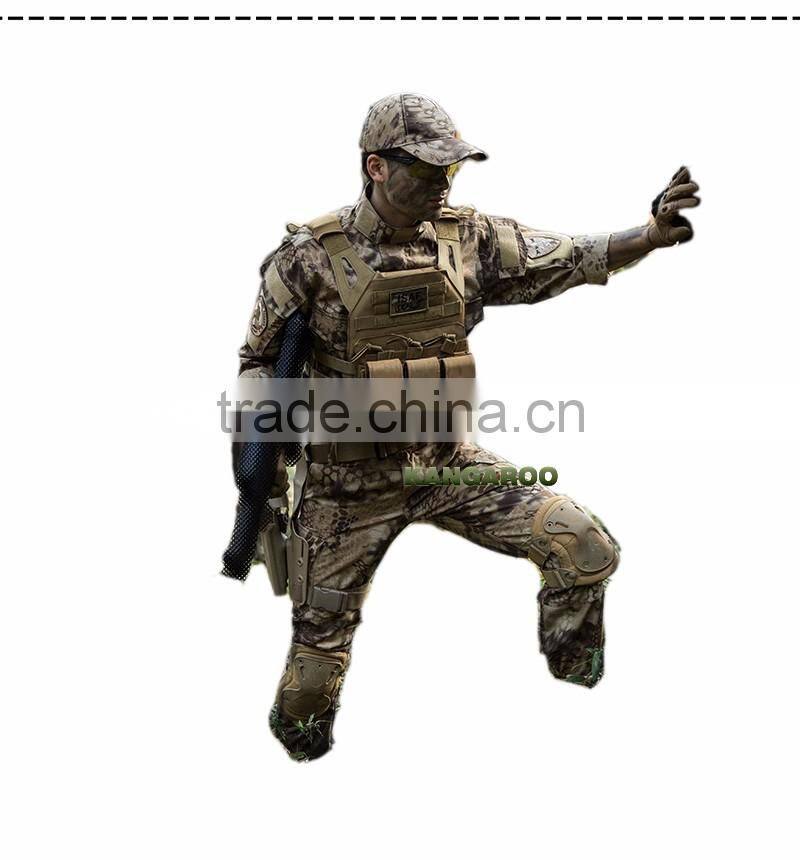 Utility Military Bulletproof Working Tool Vest