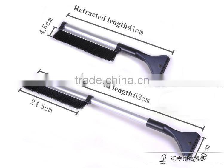 squeegee ice scraper