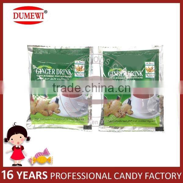 Instant Honeyed Ginger Powder Drink Instant Tea Drink