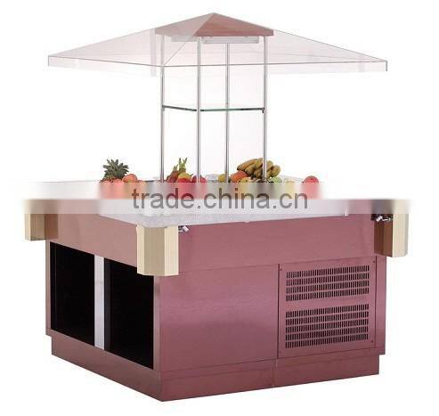 2017 New All Sus304 Customized Salad Bar Series