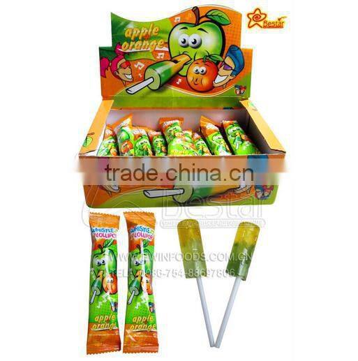 Toothbrush Lollipop With Toothpaste Fruit Jam Candy