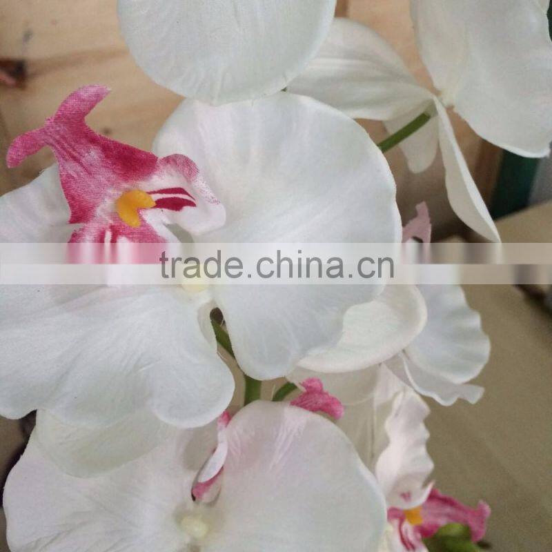 Artificial Orchids indoor plant for decorated
