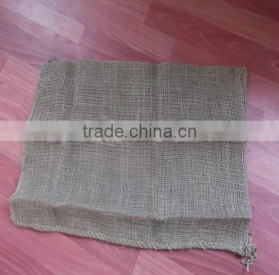 jute bags for packing 100%natural