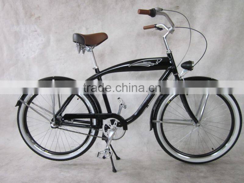 26 beach cruiser bike