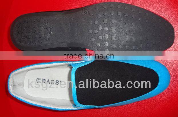 Fashion men's casual canvas shoes summer 2014