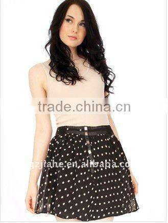 newest fashion for lady skirt