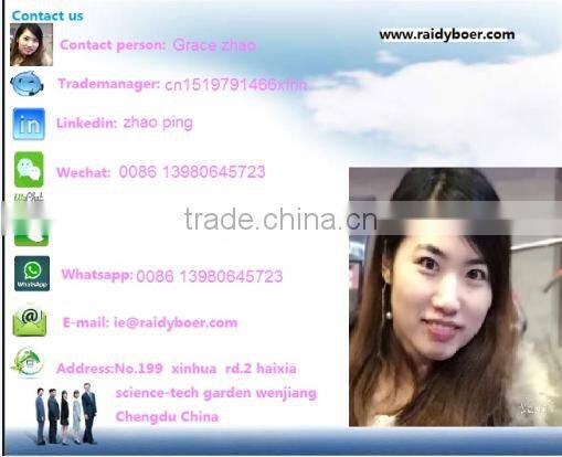 factory wool knitting pattern crew neck winter men sweater