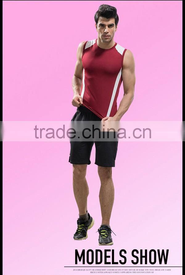 alibaba china manufacturer dri fit mens sport gym wear tank top