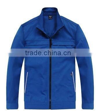 latest cotton polyester fabric for workwear OEM MANUFACTURER made in China