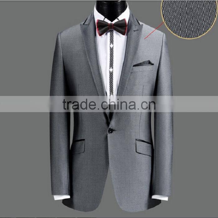 2015 Factory OEM high quality men's coat pant designs wedding suit,elegant suit for men wedding,hot sale wedding suit men