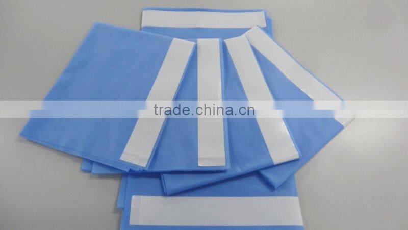 Surgical Disposable Reinforced Adhesive Drapes