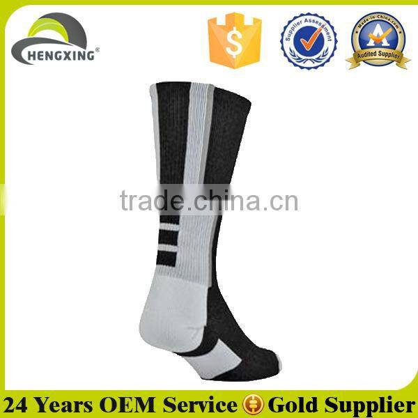Custom fashional sport socks football