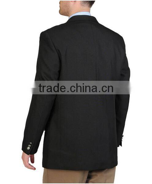 Men's Blue 2-button Sportcoat