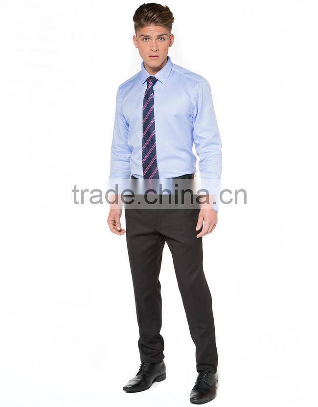 2015 New High quality Customized business shirt for men