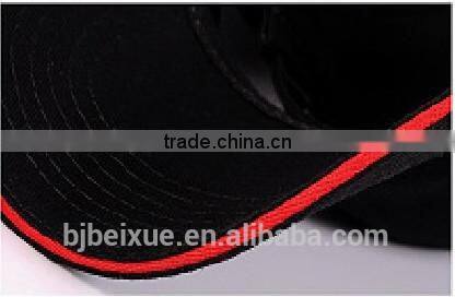 100% polyester baseball caps