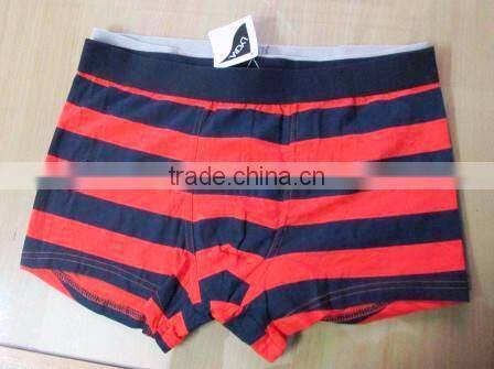 Mens Knitted Boxer Briefs (Garment Stock lots / Apparel Stock / stocklots / Garment Apparel from Bangladesh)