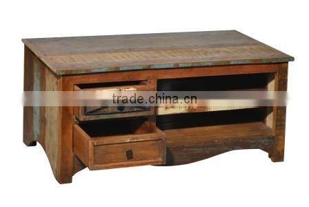 Wooden Chest Of Drawers