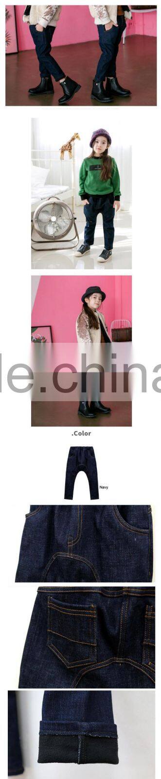 3jm0101 kids child's jeans MOQ 300pcs