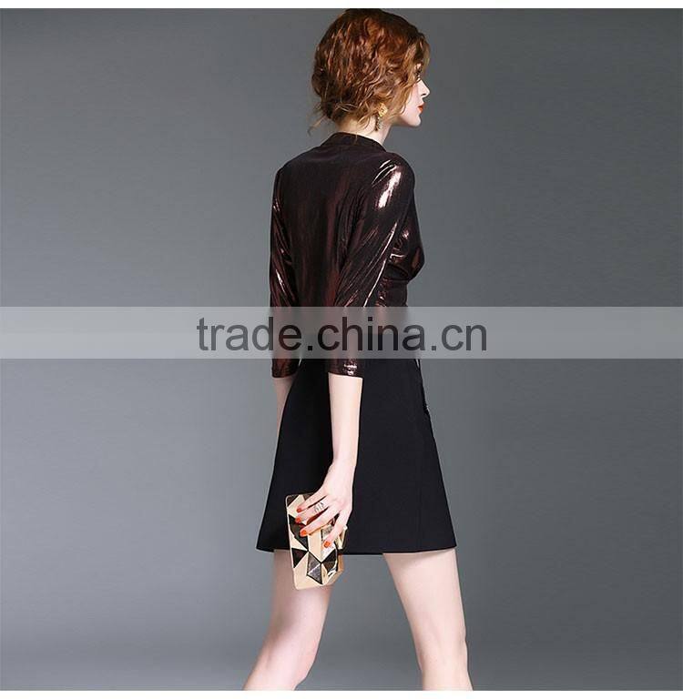 Maxnegio woman 2017 latest fashion top design best selling products in usa