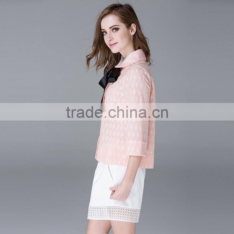 MaxNegio Brand New High End Blouse 2016 Women Casual Top Blouse Trendy Design