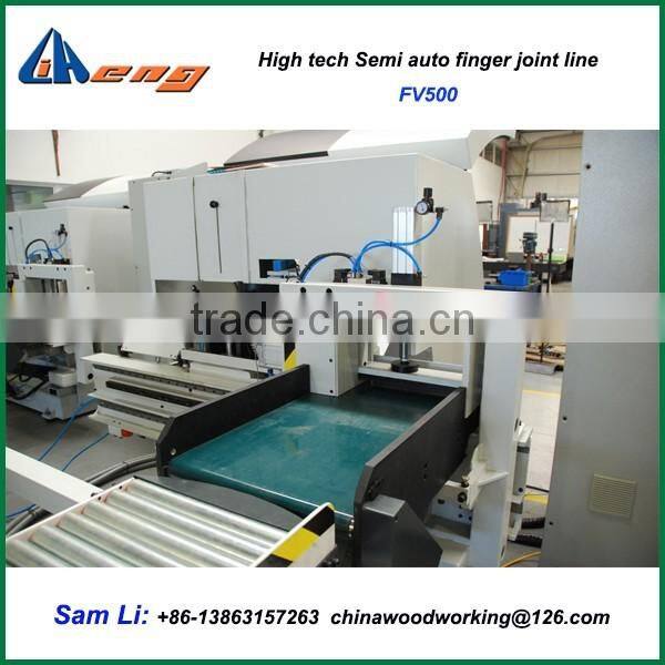 High quality Finger Joint Machine, FV500