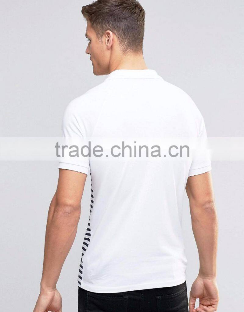 China Fashion Clothing Manufacturer Summer Casual 180g 100% Cotton Short Sleeve Stripe Mens China Cheap Shirt