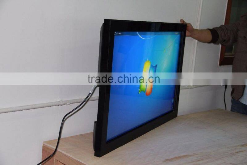32inch led digtial display monitor multimedia computer system