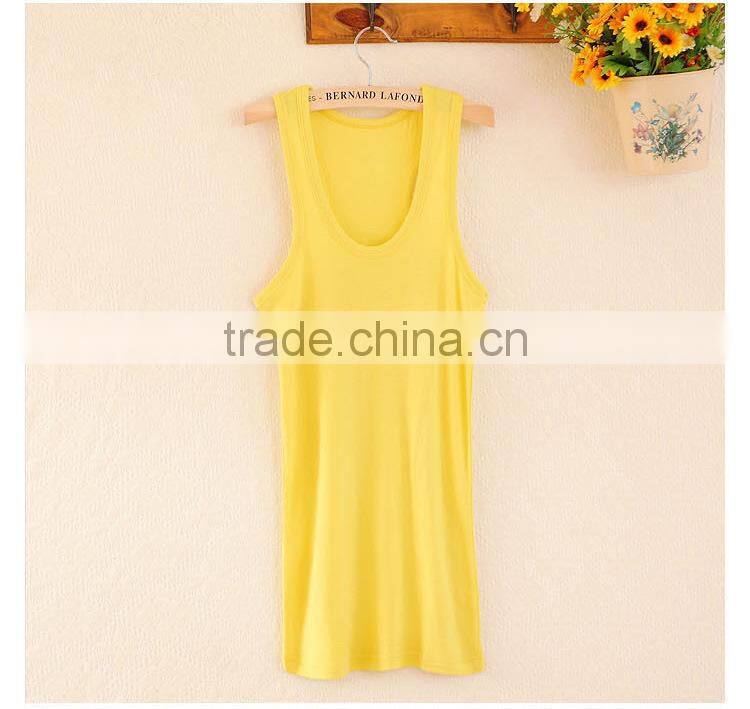 women stringer tank top fancy stringer camisole top